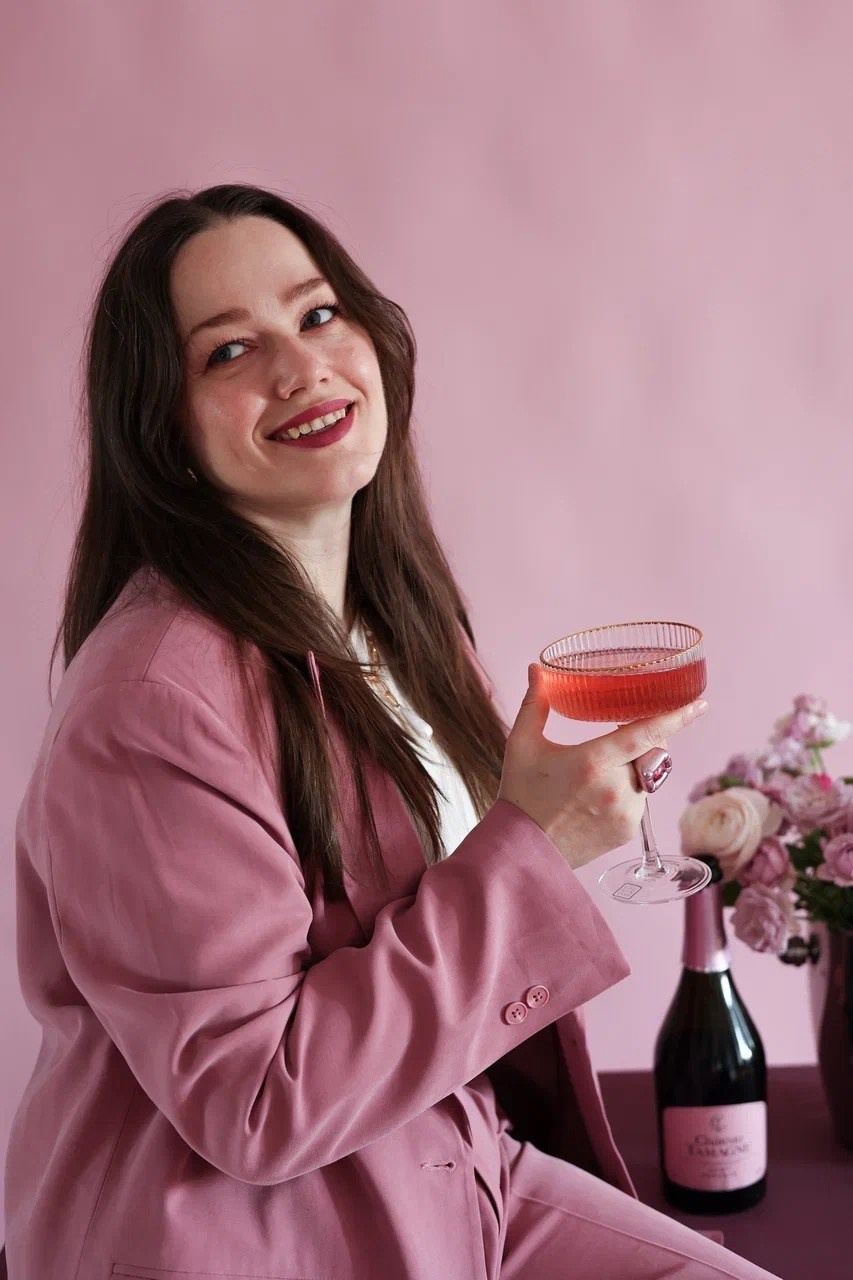 Фотосессия Лиды. Фотограф ANNA GEREIHAN