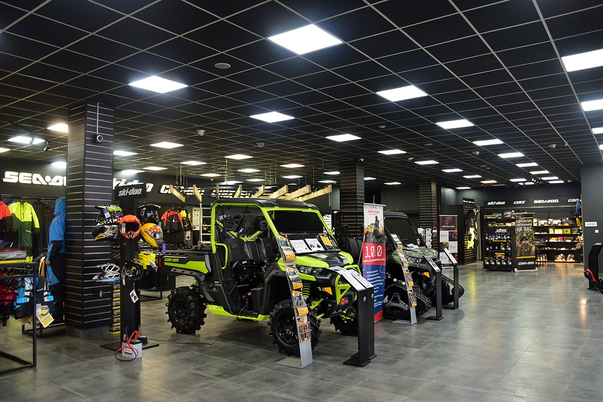 Магазин Активный отдых. Фотограф Сергей Сергеев