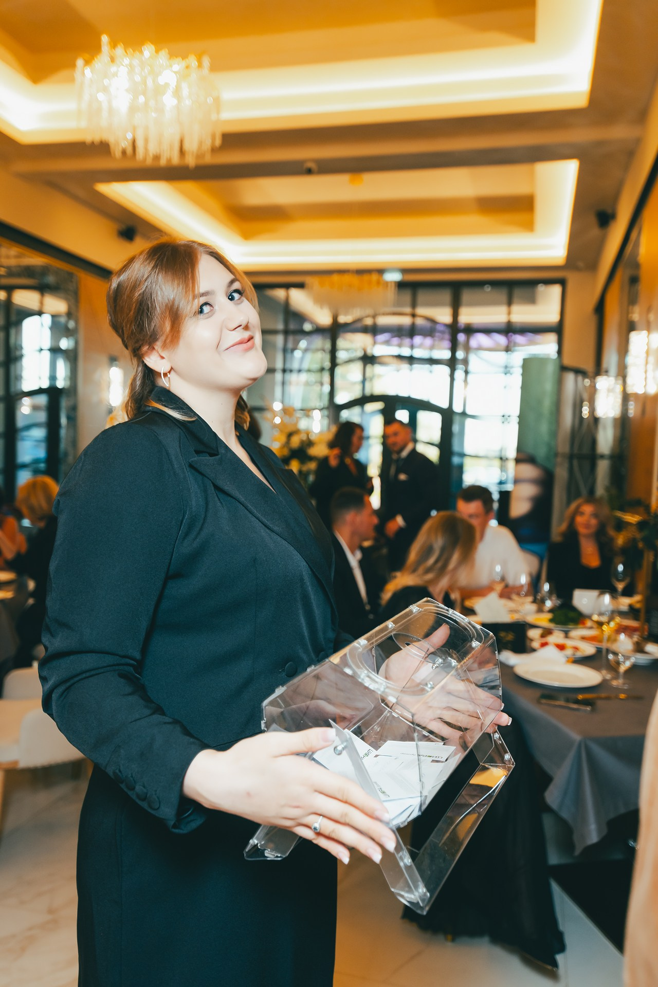 День рождения международного сообщества Юлии Васильцовой «Женская Бизнес Лига»