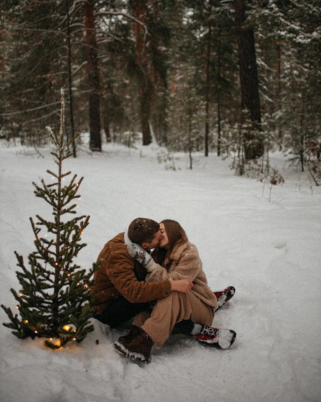 Love-story. Свадебный фотограф в Барнауле Юлия Гербер