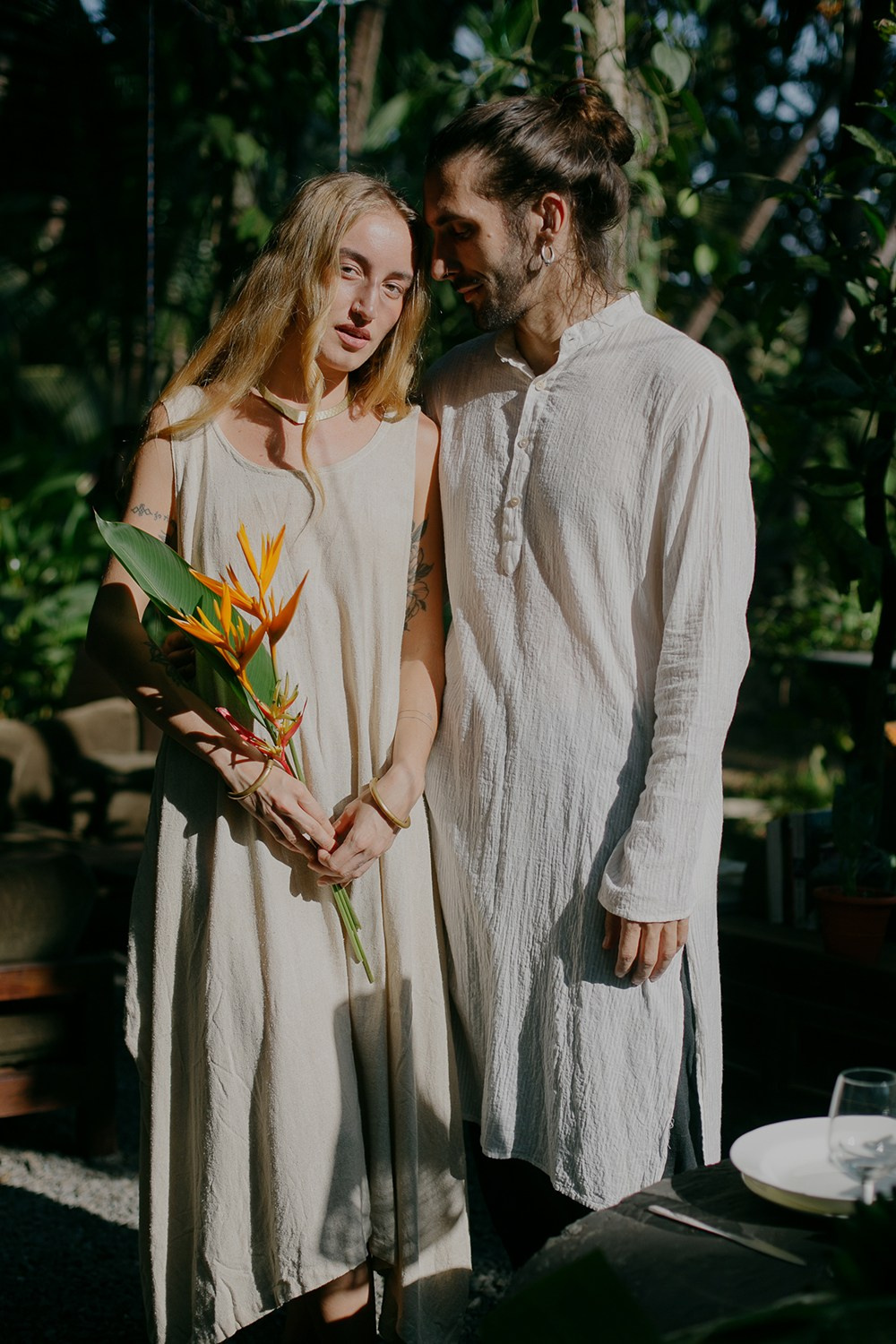 Оливия и Павел. Портретный и fashion фотограф в Москве — Елена Якушина