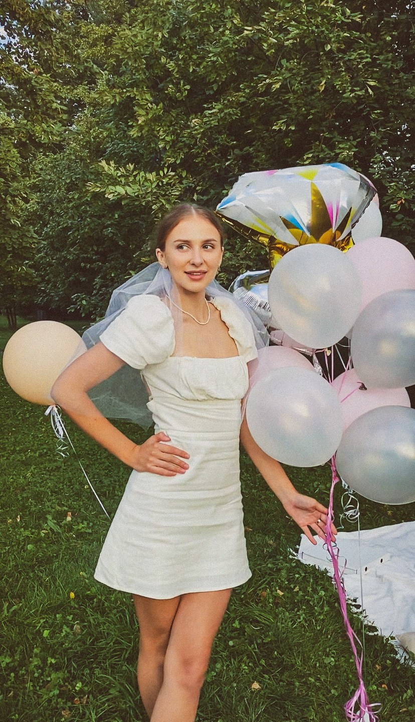 Девичник в парке Чёрное озеро. Чувственный мобильный фотограф в Казани и Сочи Дьяченко Дарья