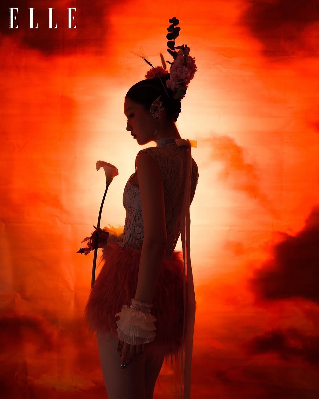 'TREE OF LIFE' for ELLE. Главная