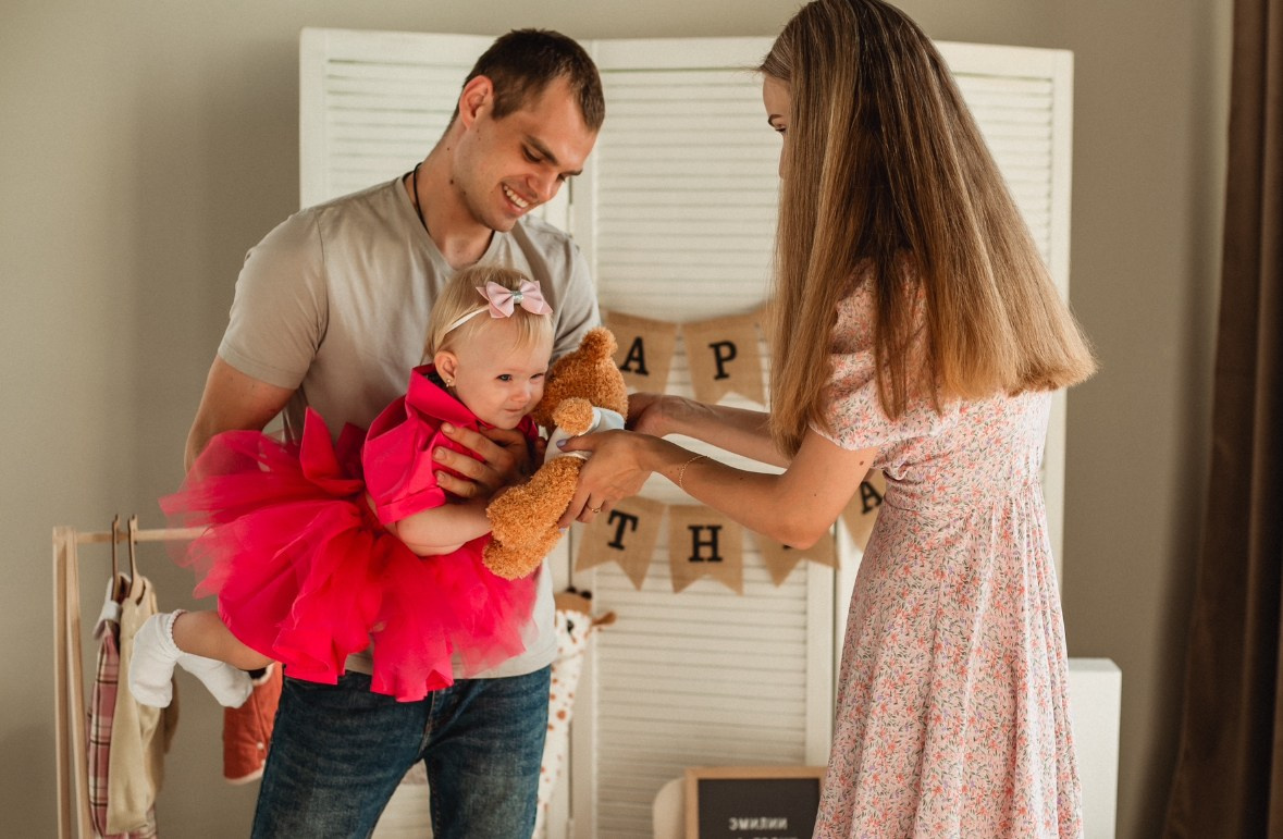 ДЕТСКИЕ. Фотограф крещений, семейный фотограф Приходько Ксения