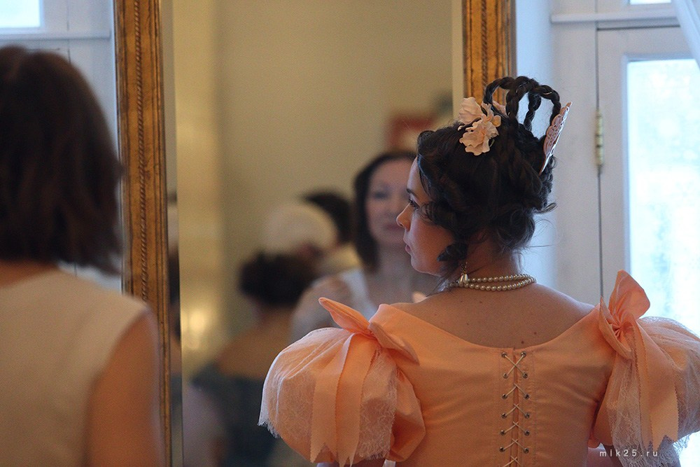 Рождественский бал. Mik25