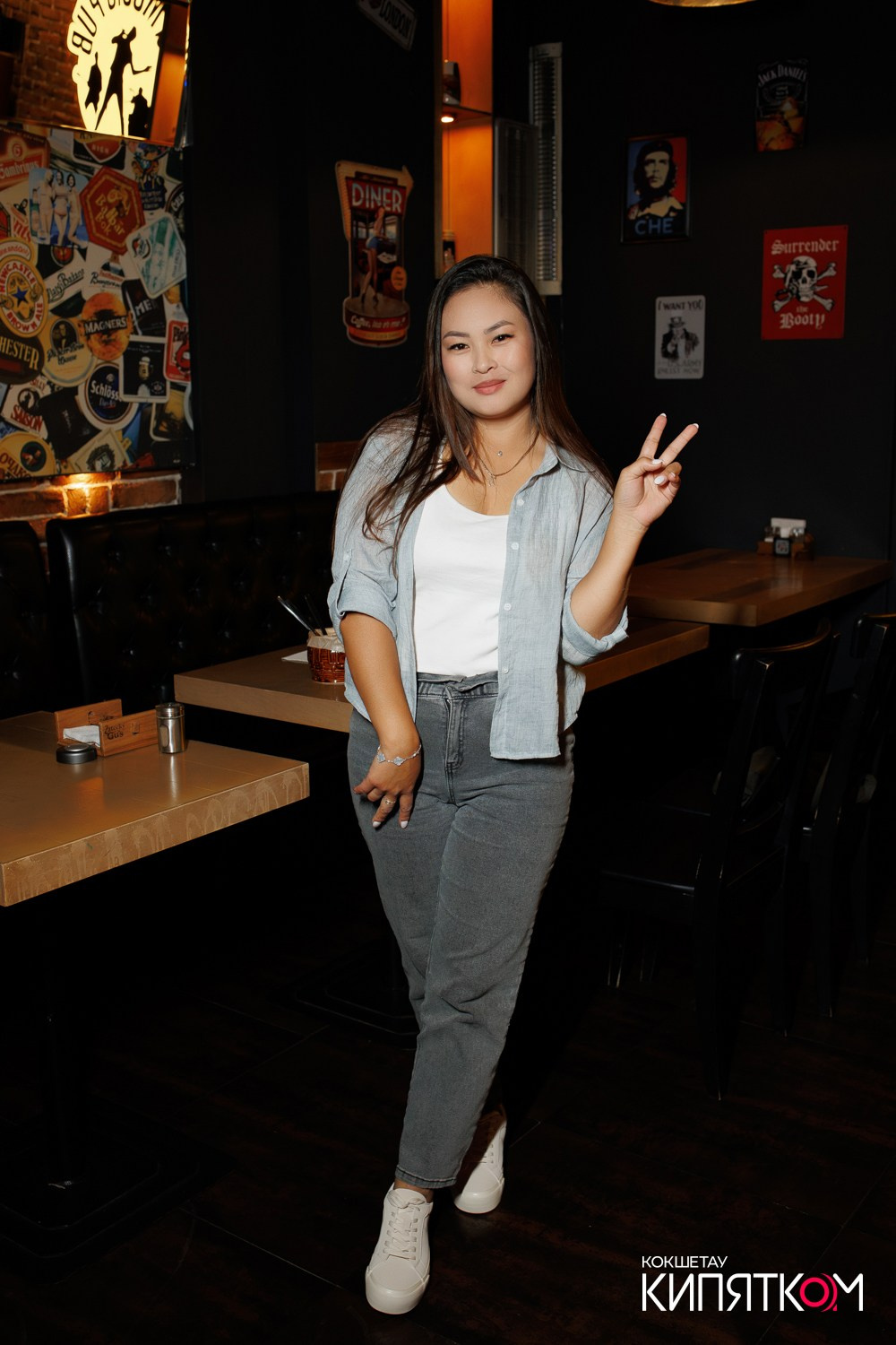 BIG MUSIC PUB. КИПЯТКОМ КОКШЕТАУ