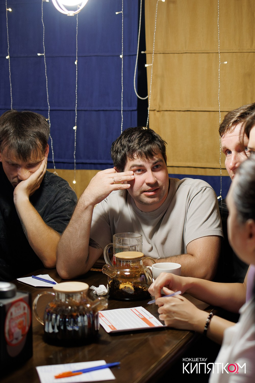 WOW QUIZ. КИПЯТКОМ КОКШЕТАУ