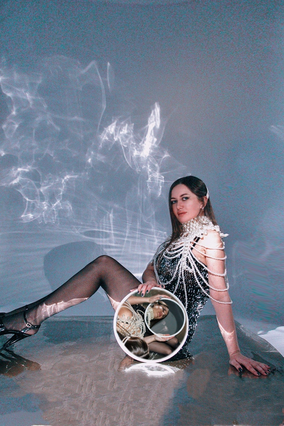 Блеск Олеси…. Творческая, семейная Фотосъемка ДоброДарова Елена Омск