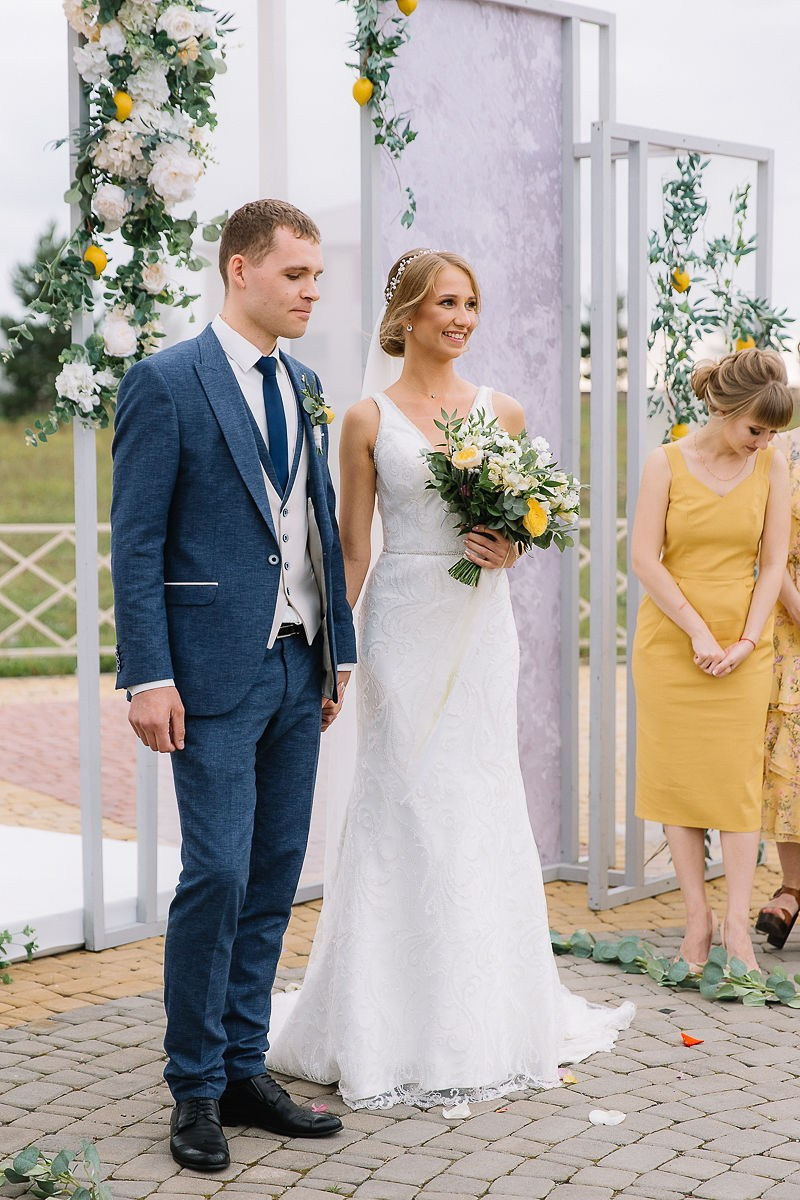 Елена и Евгений