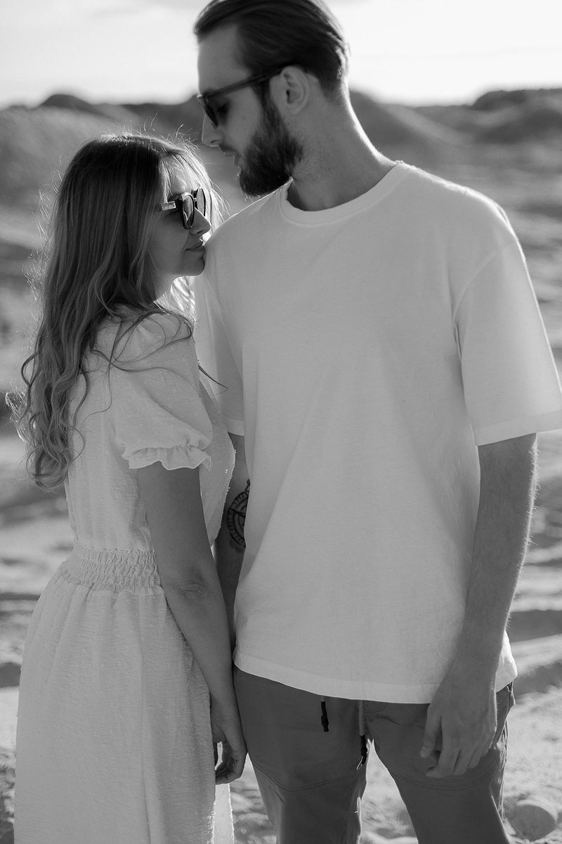 Оксана и Александр