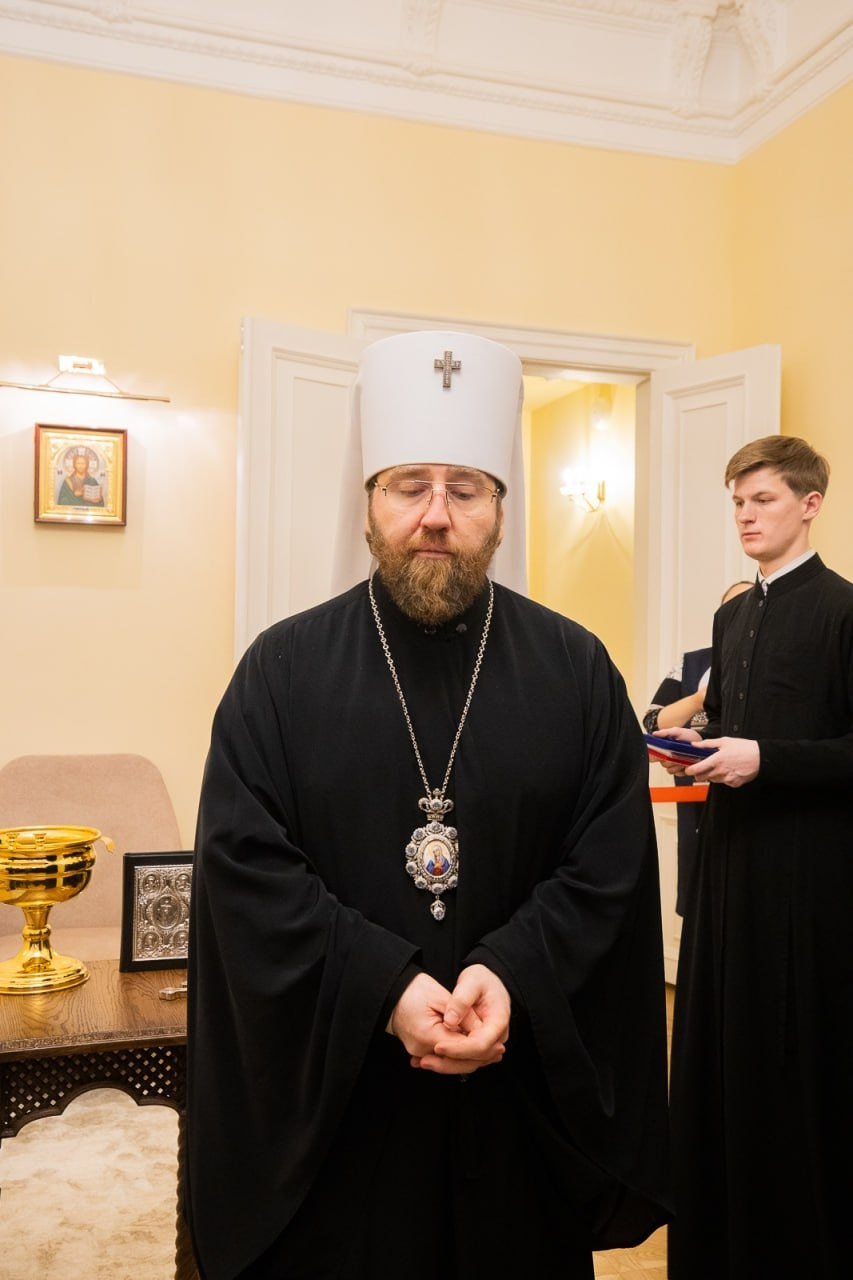 Завершена реставрация здания центра апологетической миссии по приволжскому федеральному округу и учебного комитета саратовской епархии. Саратовское Северо-Западное благочиние