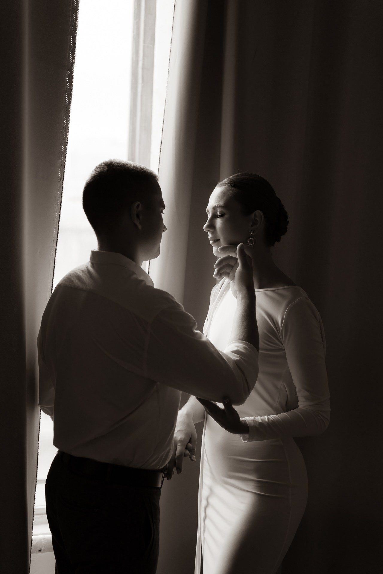 Алина и Сергей. Фотограф в Красноярске. Юлия Чаушанская