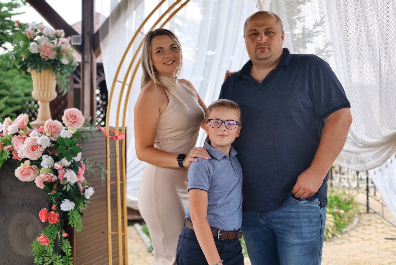 Семья в сборе❤️. V I KA P H O T O