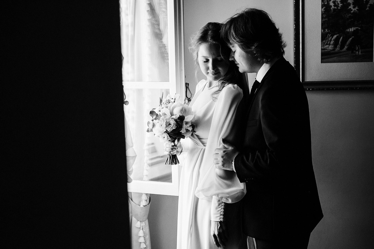 Маша и Филипп. Фотограф Дмитрий Сермяжко