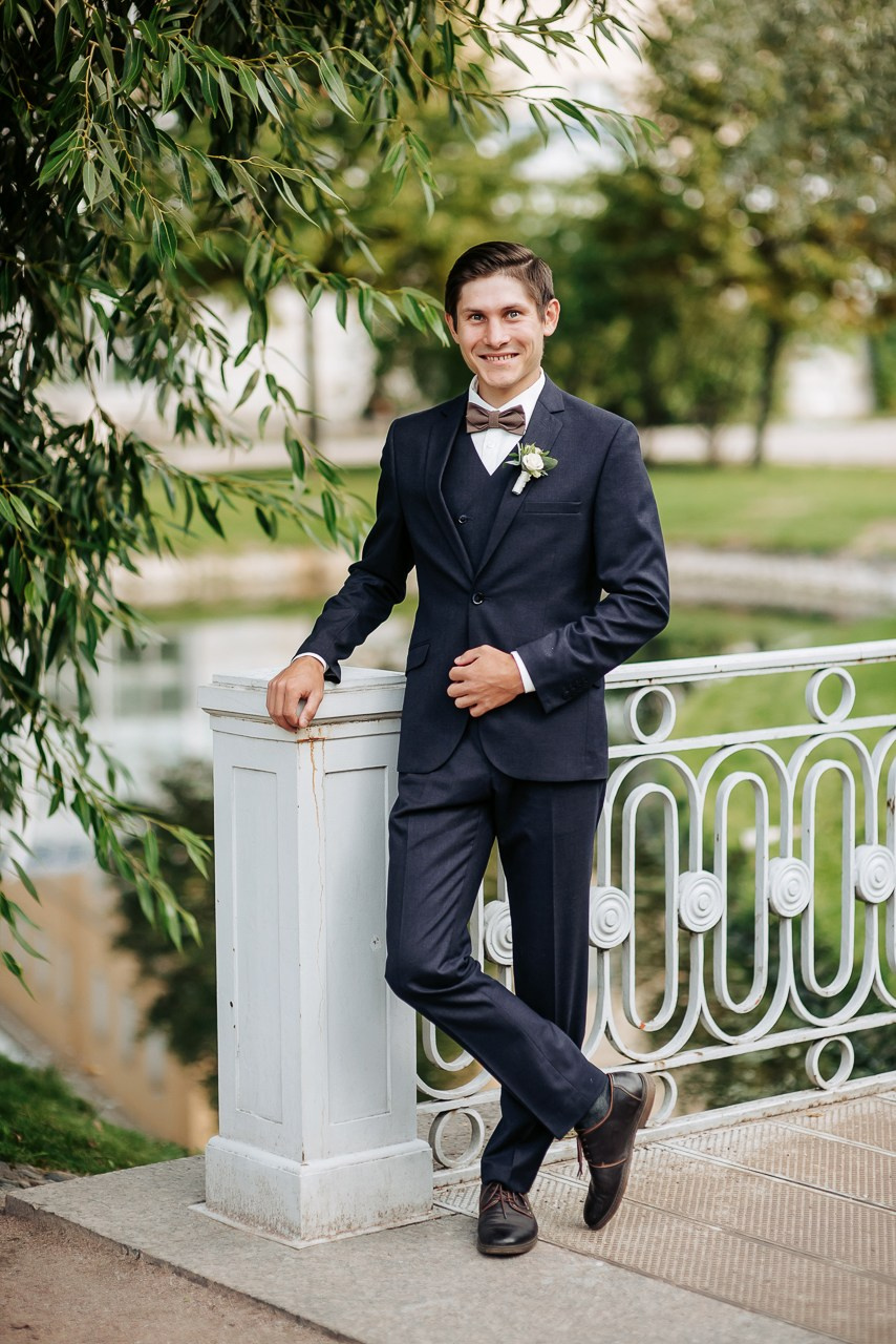 Александр и Алина. Фотограф Дмитрий Сермяжко