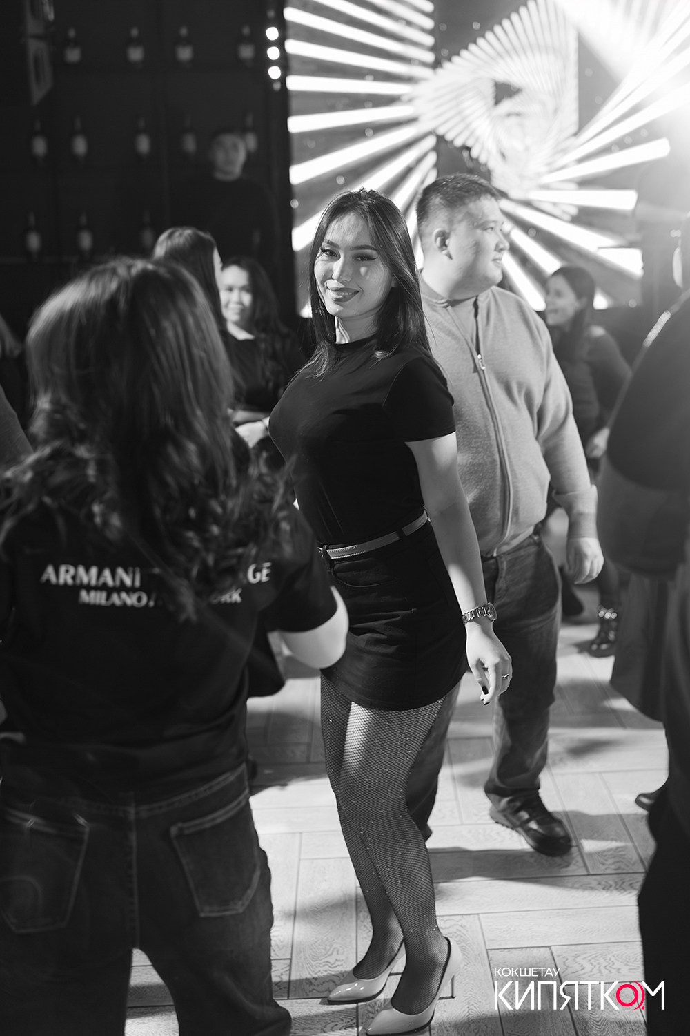 NE BRUKLIN. КИПЯТКОМ КОКШЕТАУ