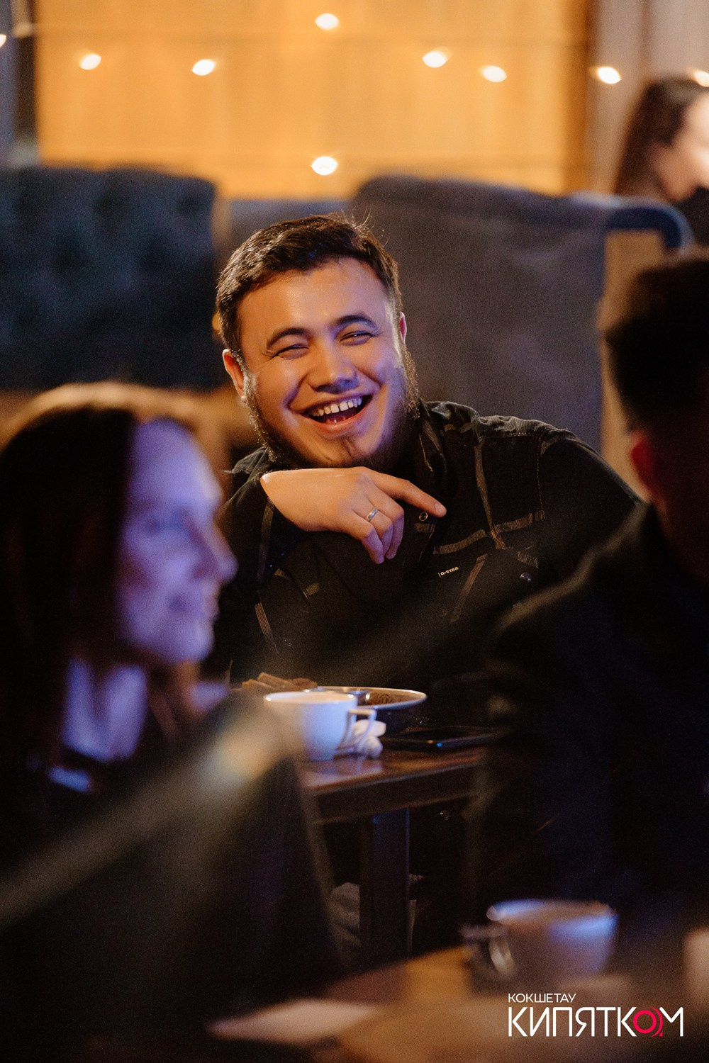 STAND UP PLOSHCHADKA. КИПЯТКОМ КОКШЕТАУ