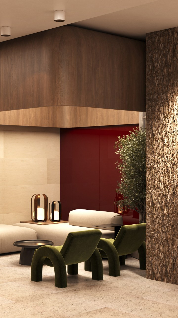 174. Pavlovsky Red Lobby 1.0. Finoarte-portfolio