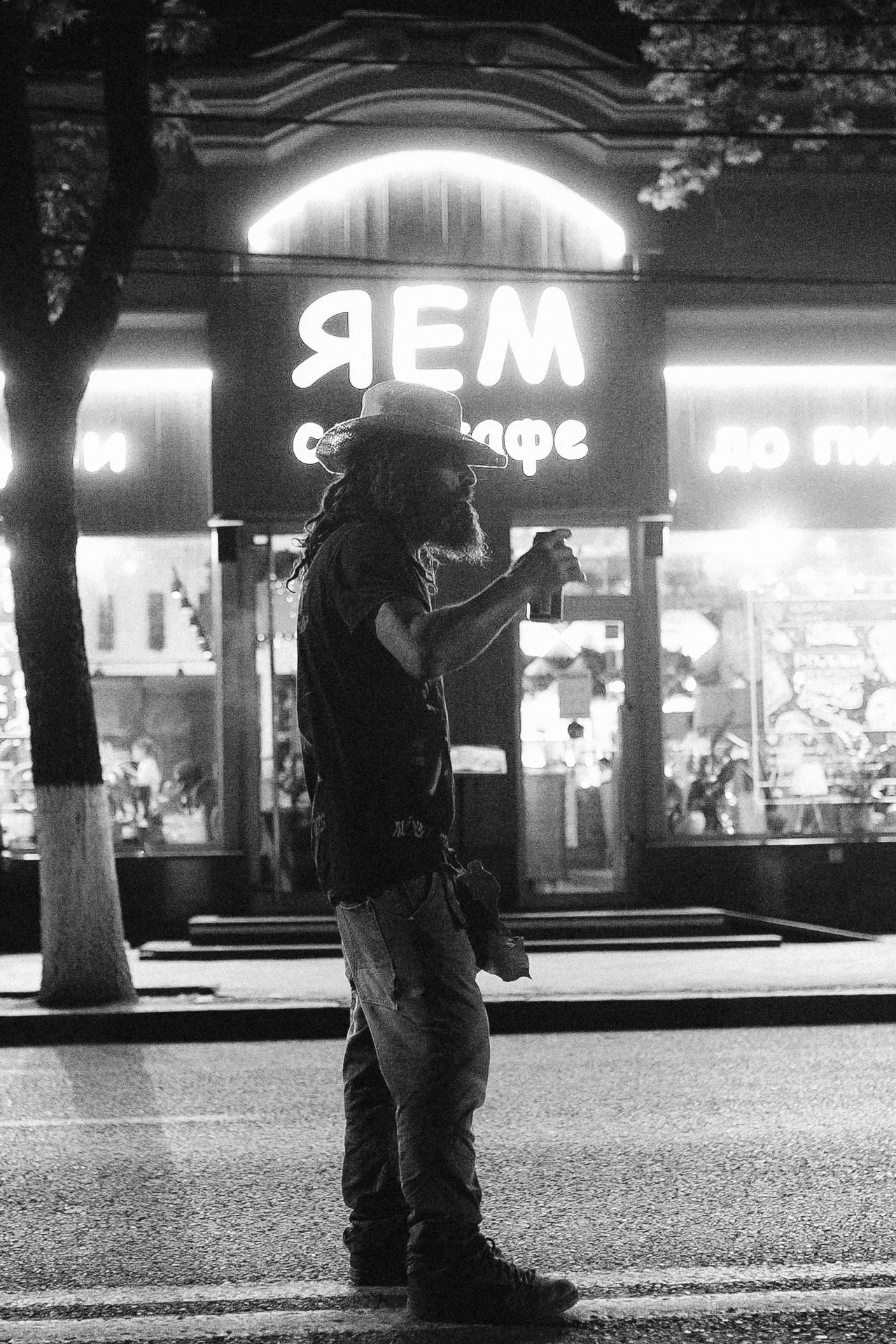 Ночь музеев 2019. Фотограф в Краснодаре Эдуард Канукаев