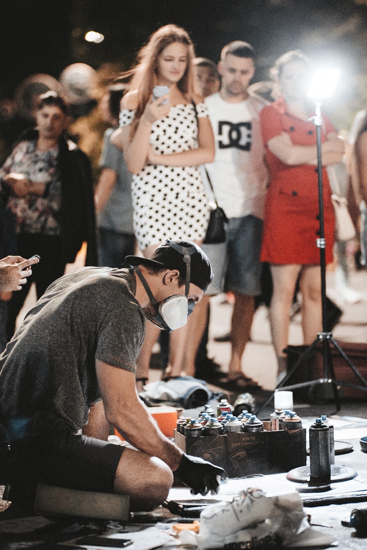 Ночь музеев 2019. Фотограф в Краснодаре Эдуард Канукаев