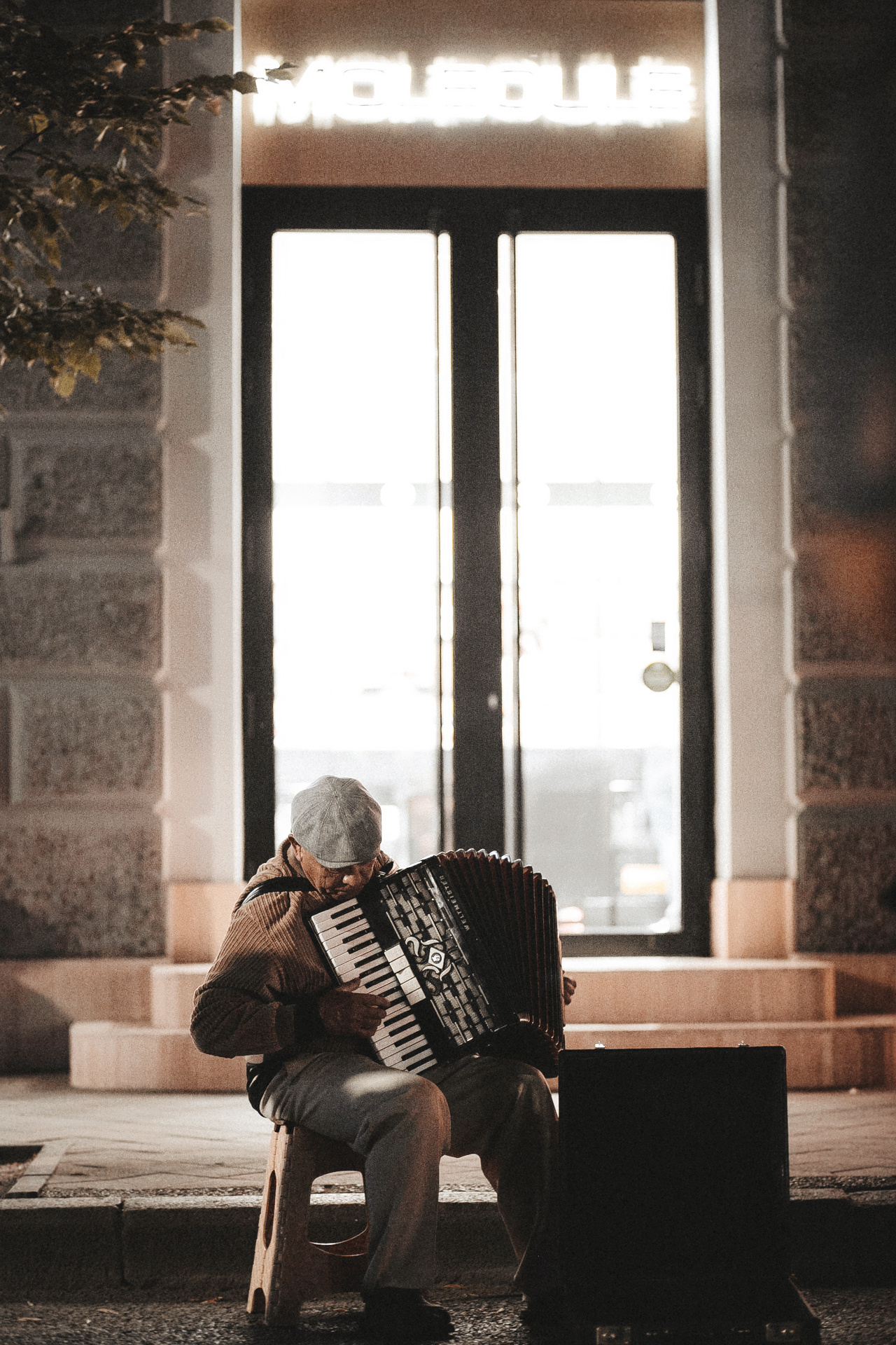 Ночь музеев 2019. Фотограф в Краснодаре Эдуард Канукаев