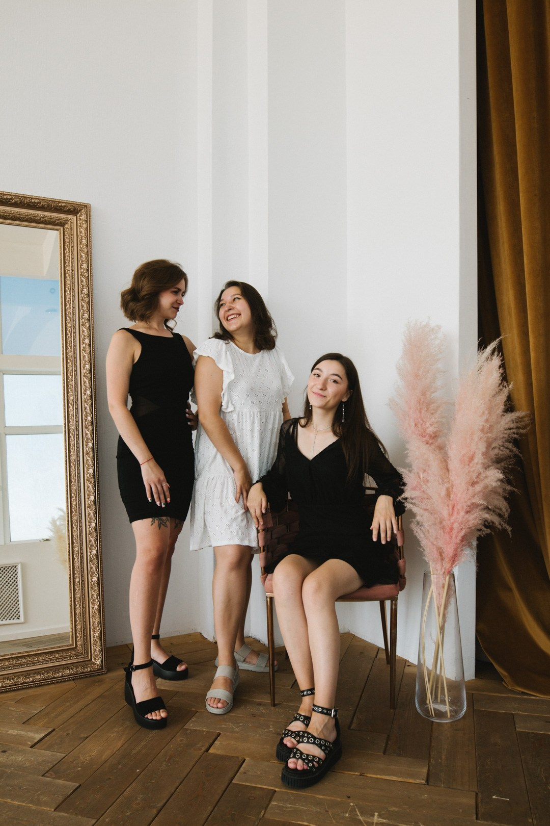 Колллектив тату-студии «Katarsis». Фотограф Настя Булочка Екатеринубрг