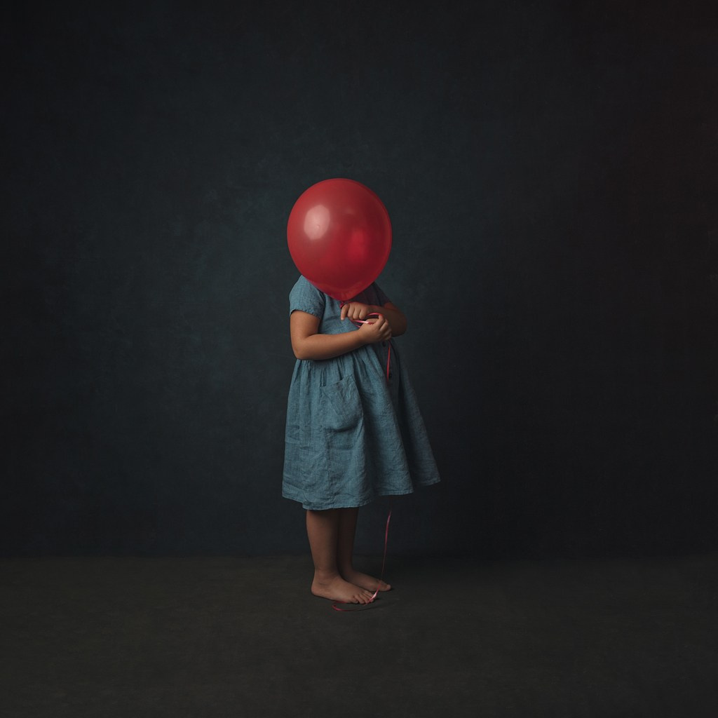 Художественный детский портрет. Фотограф и фотохудожник в Братске Краева Марина