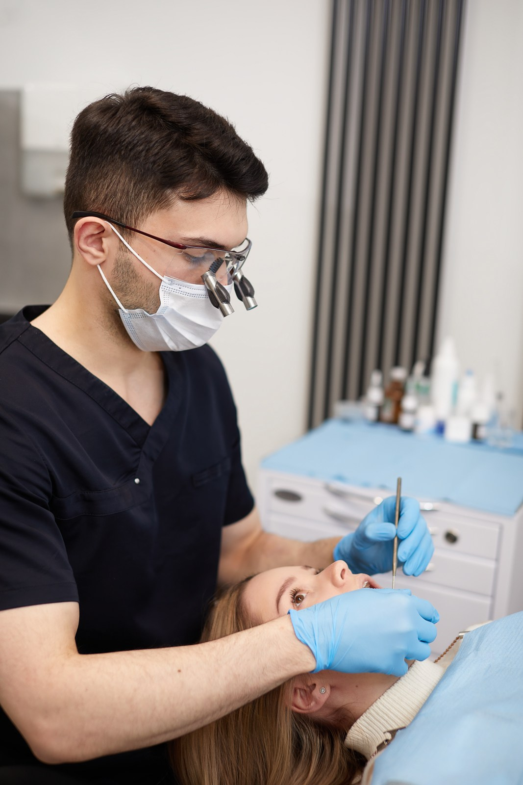 Рекламная фотосъемка для стоматологии «ГОЛЛИВУД» Фотограф в Ярославле Михаил Семенов