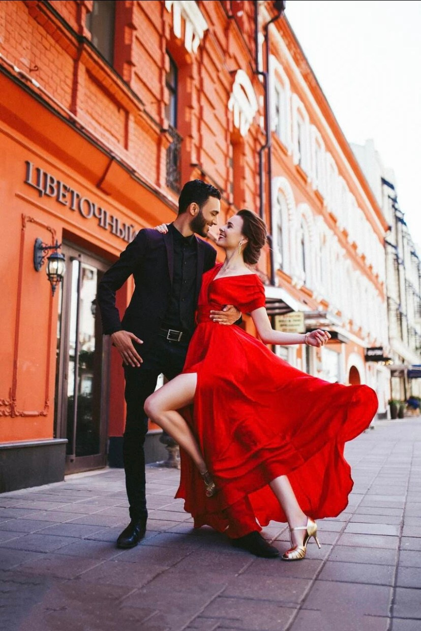 Лавстори Патрики. Портретный фотограф в Москве Мария Варлей