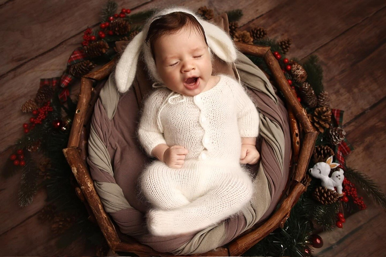 ДЕТКИ от 1.5 месяцев и старше. Мишугина Ольга Фотограф новорожденных, семейный и детский фотограф