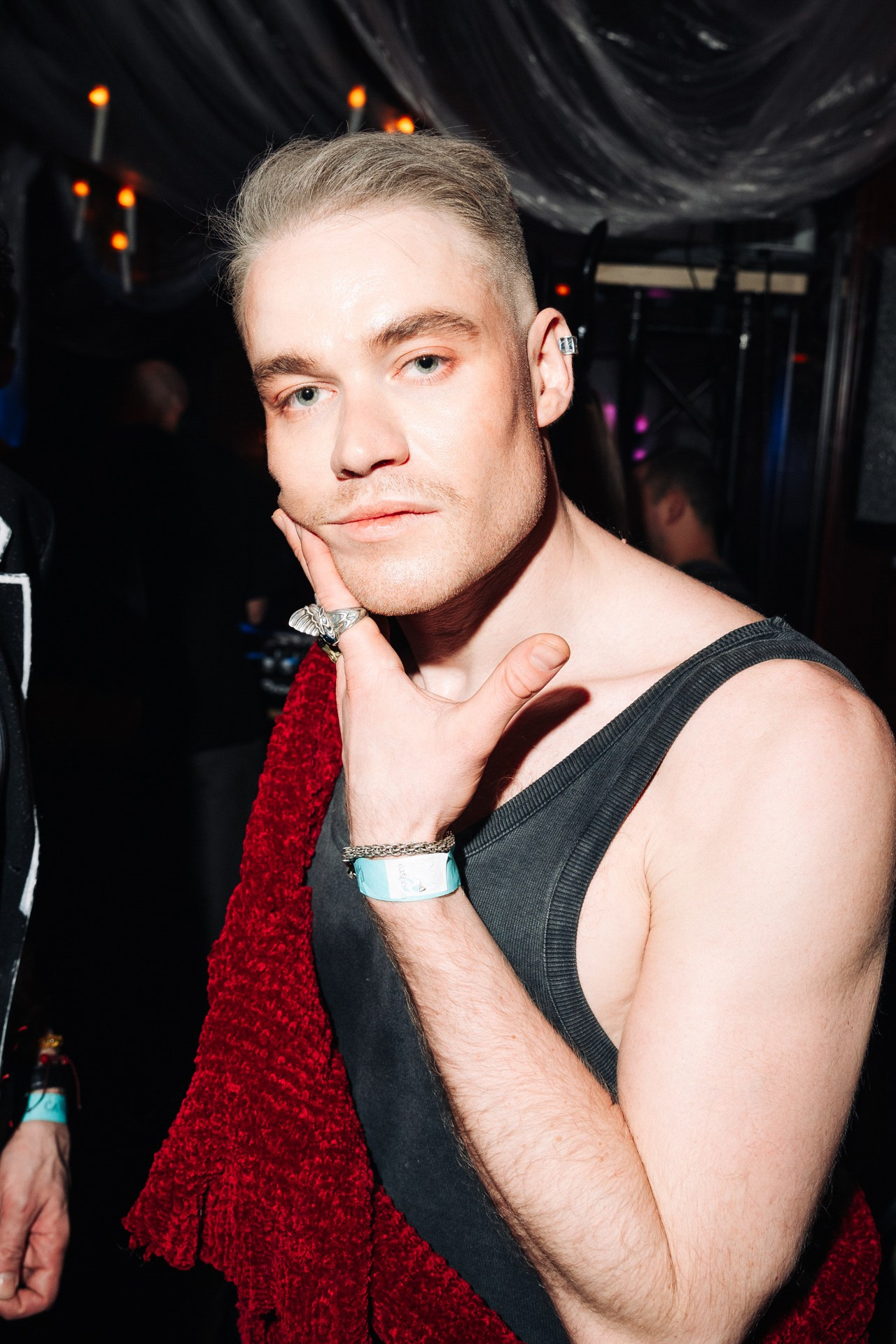 CAVA disco. Портретный и репортажный фотограф в Санкт-Петербурге Максим Пашков