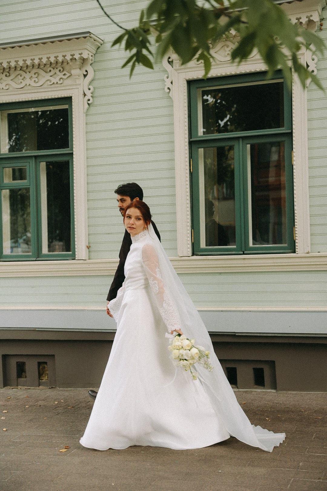 Леша и Юля. Фотограф Нижний Новгород