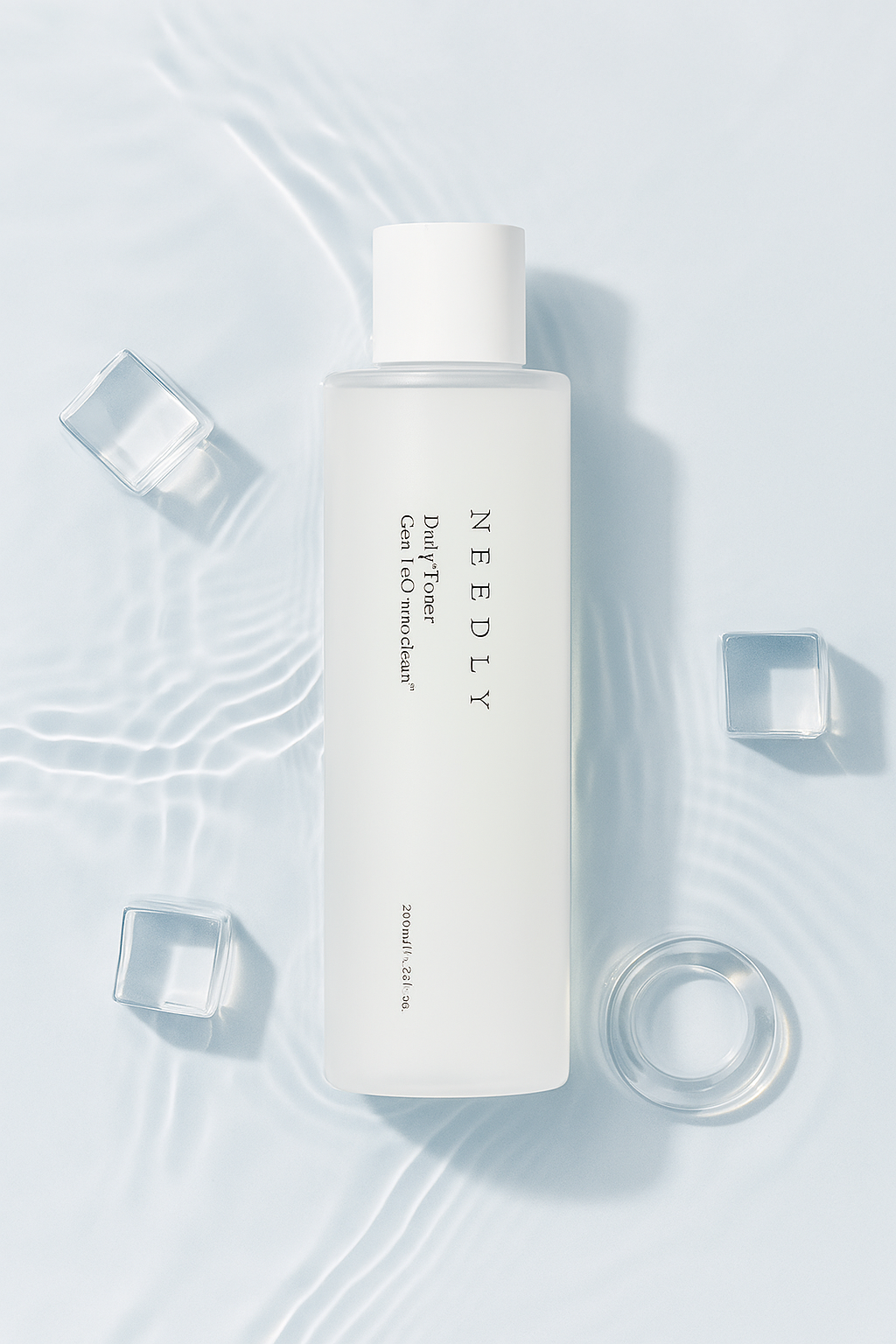 Уход за лицом. Премиум-имиджи для косметики — Glass & Shadow