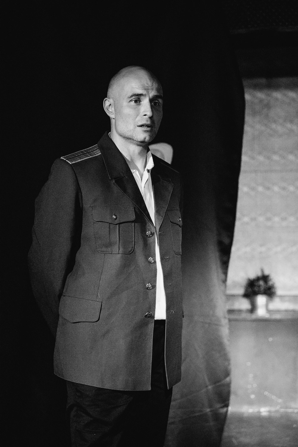 «Наш Чехов: Три сестры», театральная гостиная Vinci. Фотограф Михаил Ряховский