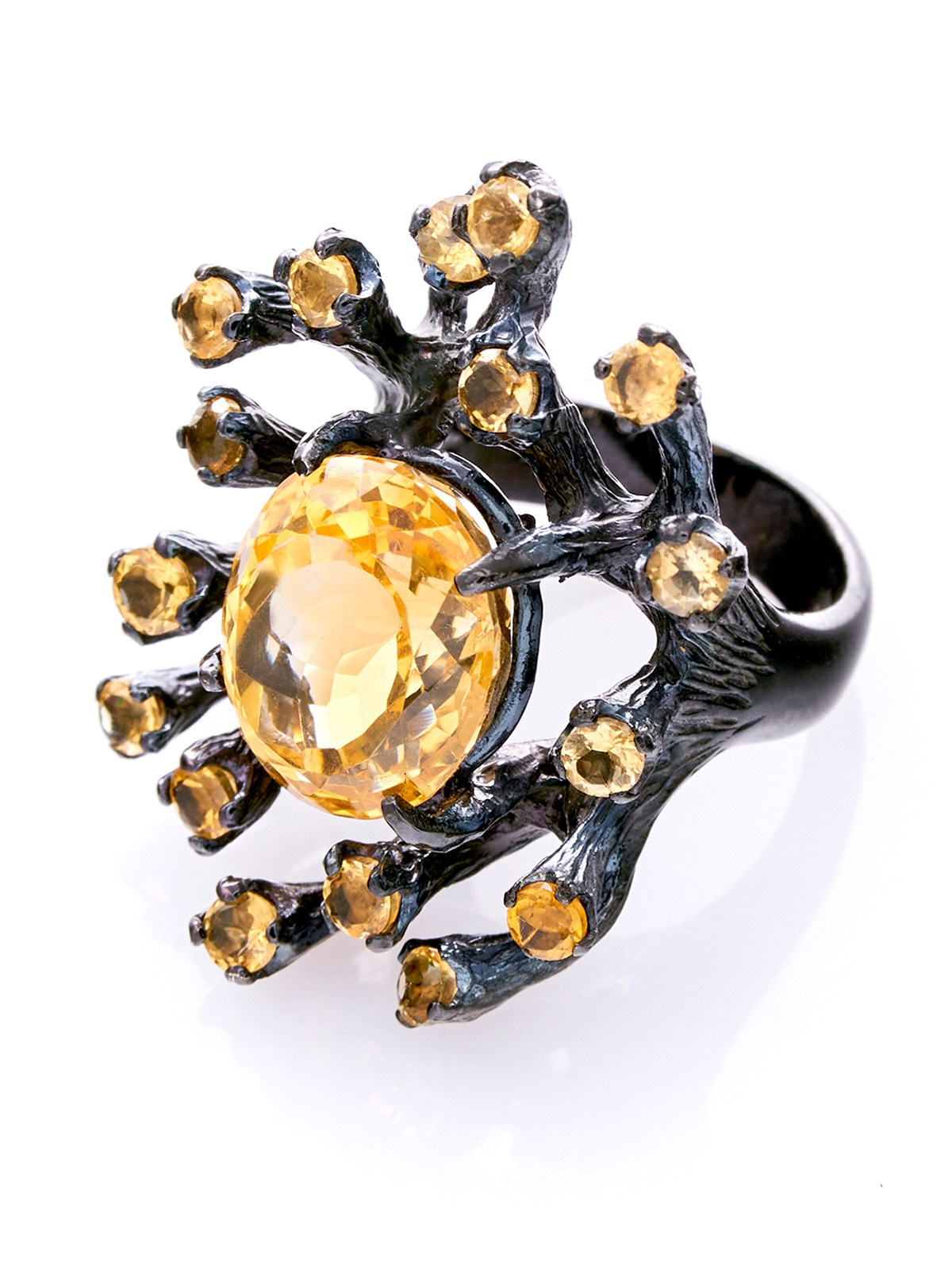 Ювелирные изделия. Каталожный предметный фотограф