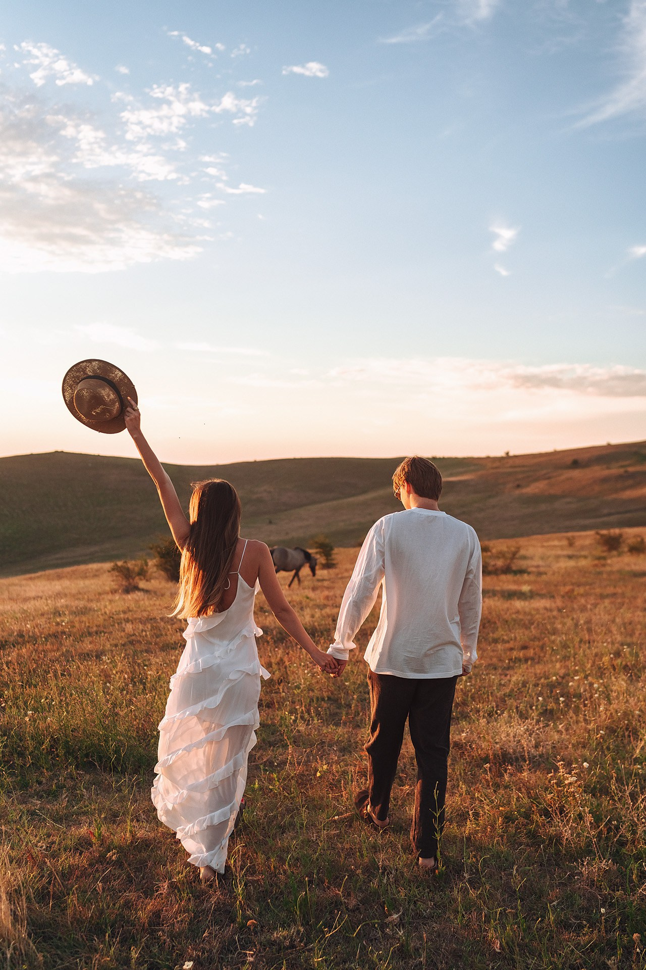Она сказала «Да!». Свадебный и портретный фотограф в Симферополе и Крыму