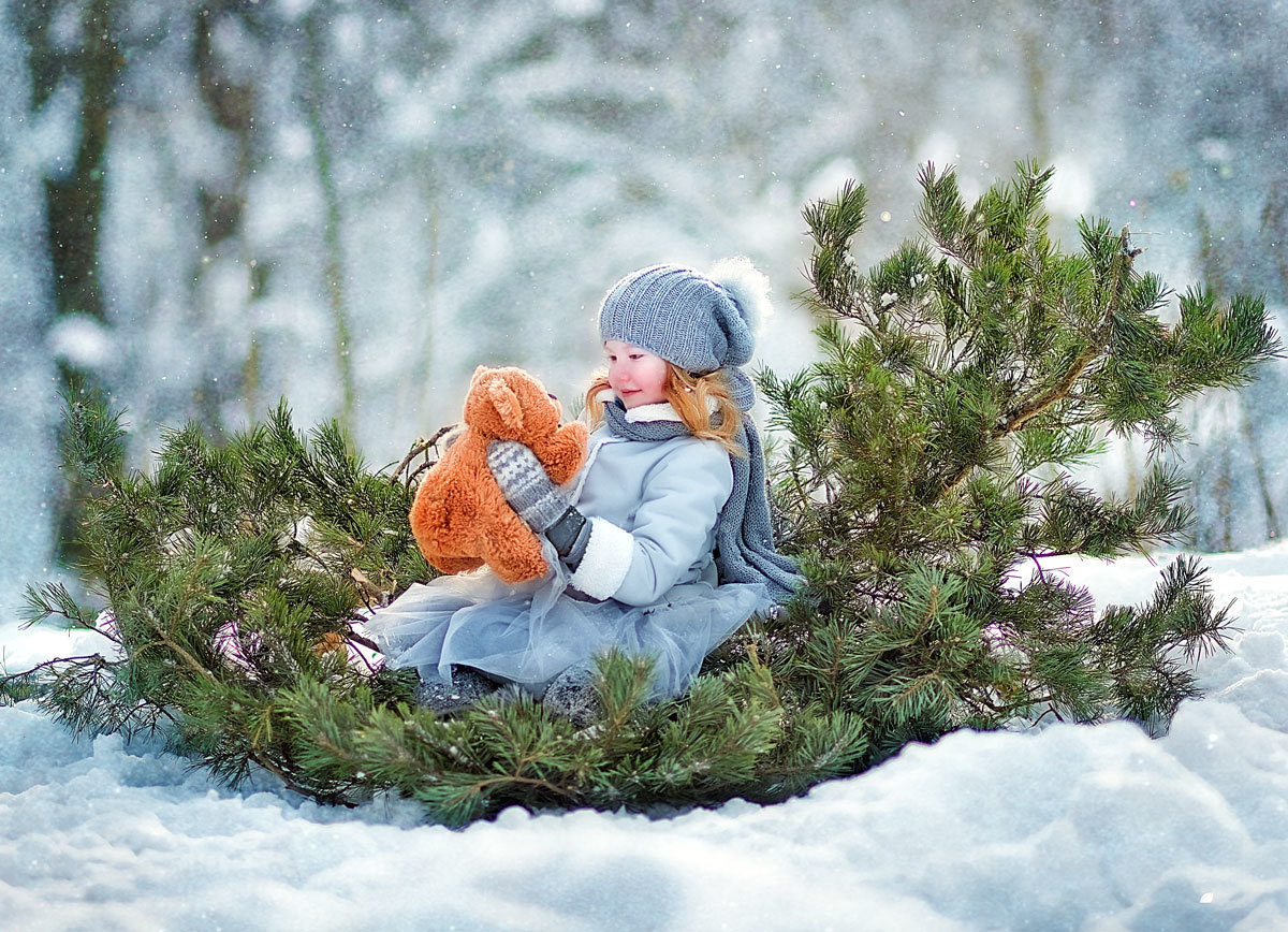 Семья и дети. Семейный и детский фотограф Марина Антипова