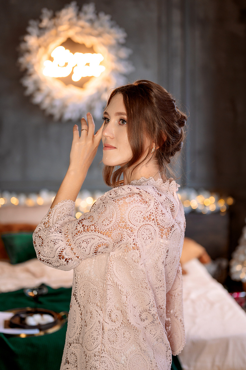 Новогодние съемки. Фотограф г. Пенза — Светлана Зойкина