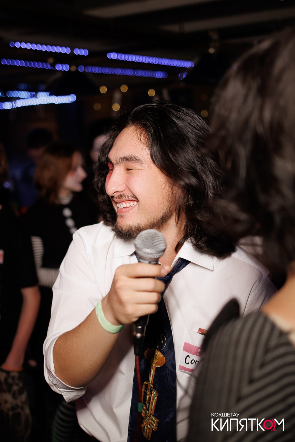 РОК КВАРТИРНИК. КИПЯТКОМ КОКШЕТАУ