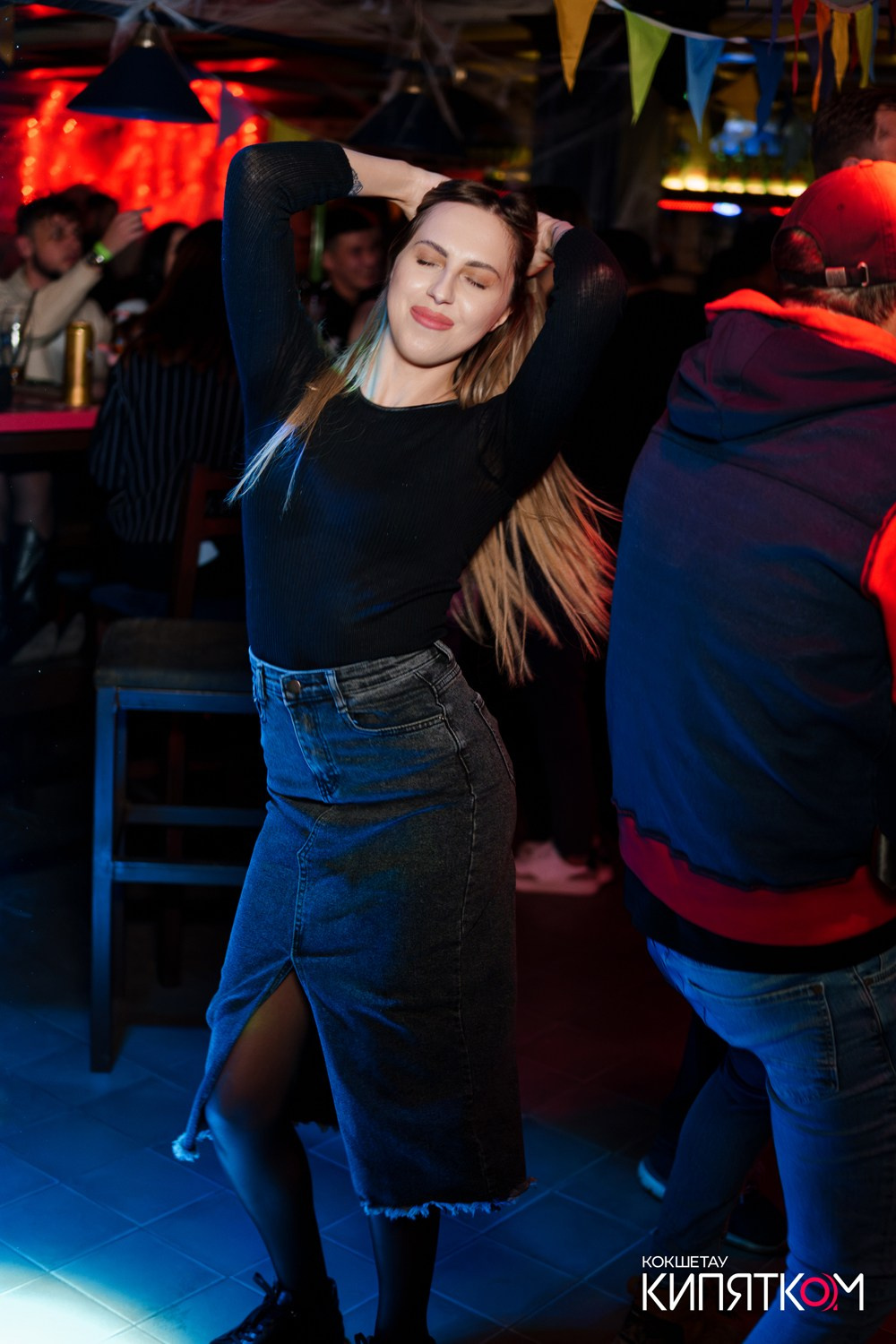 GENTLEMAN PUB. КИПЯТКОМ КОКШЕТАУ