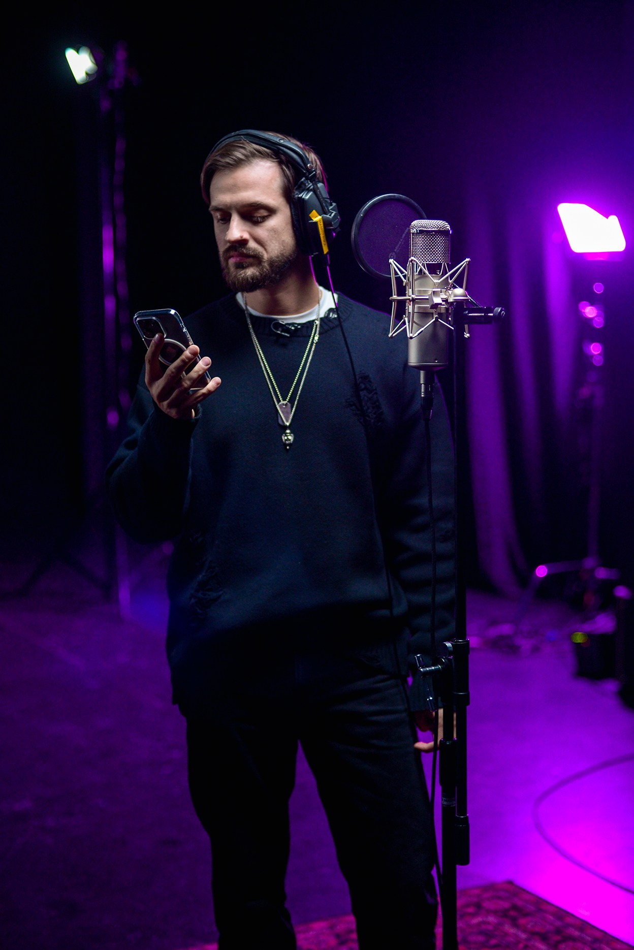 «По классике» Шоу Дмитрия Маликова. Юра Бакулин Фотограф Москва