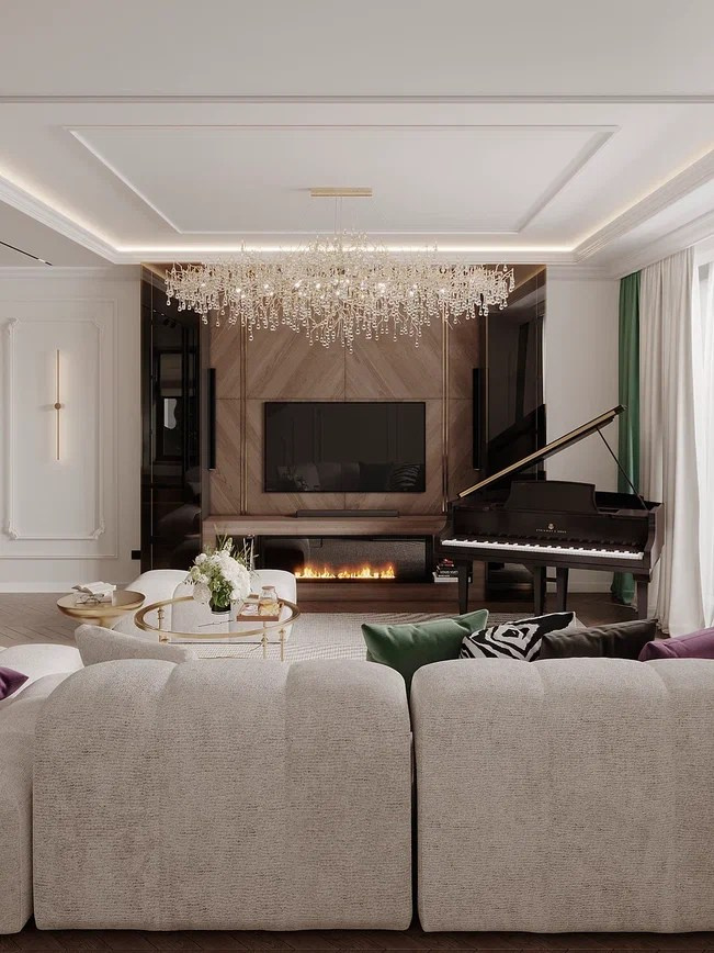 CALIFORNIA 300 m². Nesso Interiors