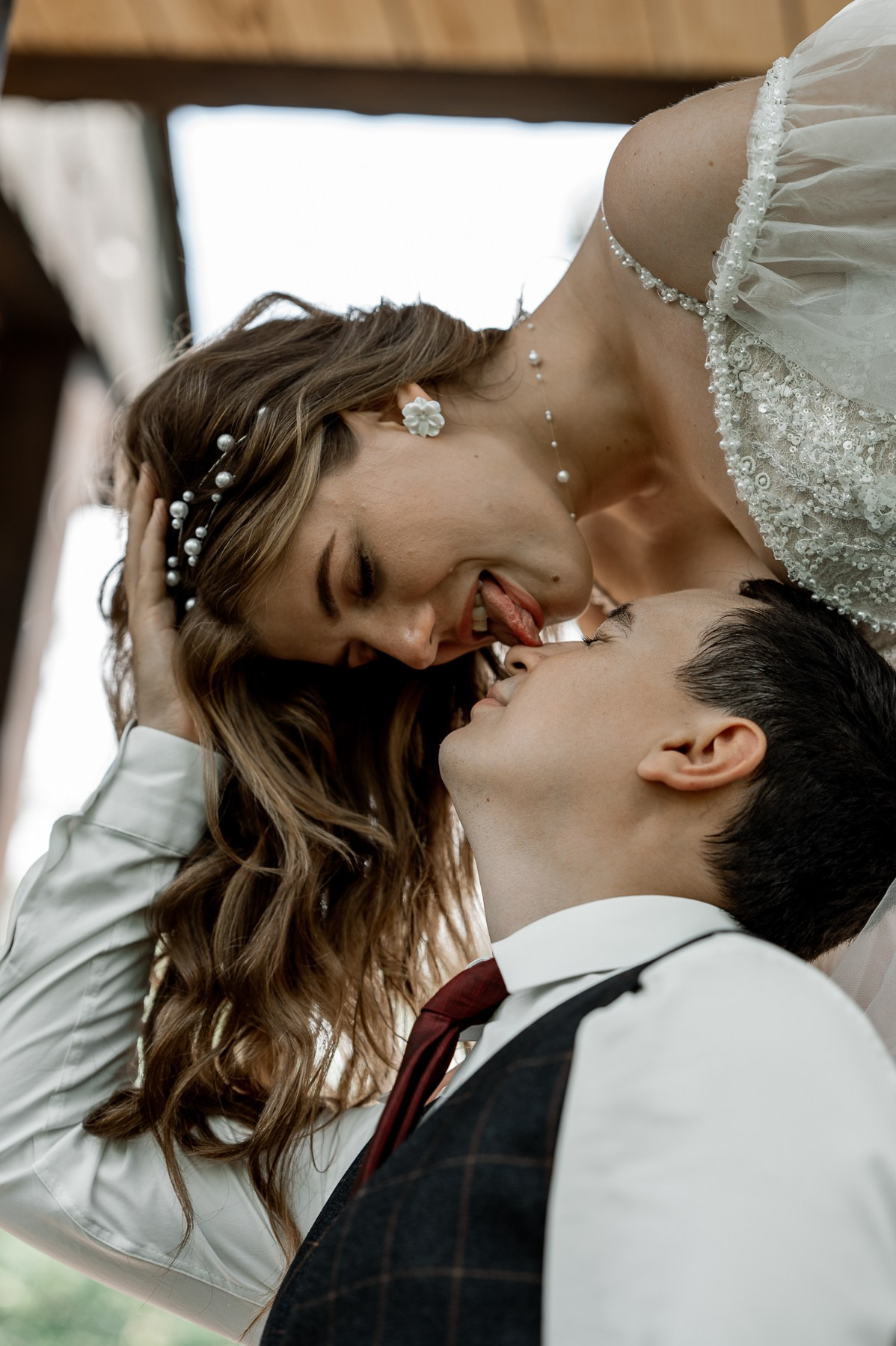 Никита и Нина. Свадебный фотограф в Тюмени Анастасия Конева