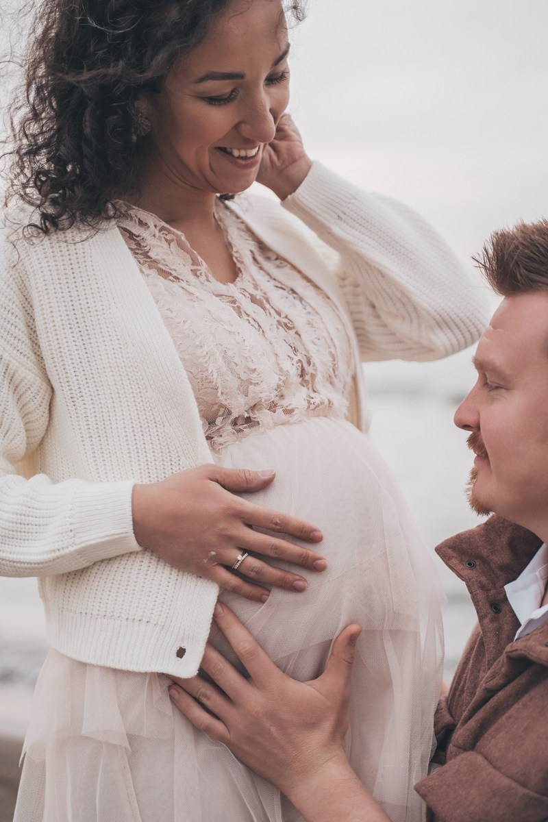 Фотосессия беременности. Фотограф в Самаре Екатерина Кроз