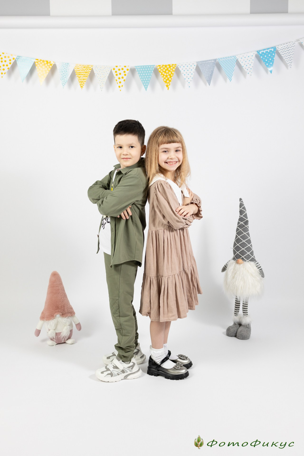 Детский сад. Фотографы Евгений и Екатерина. Фотофикус. Тюмень