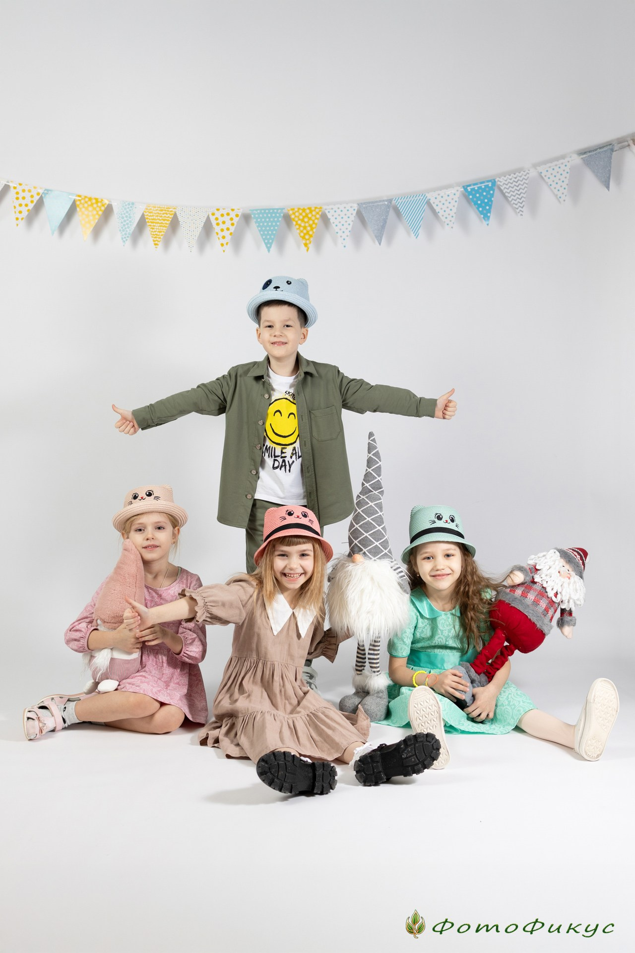 Детский сад. Фотографы Евгений и Екатерина. Фотофикус. Тюмень