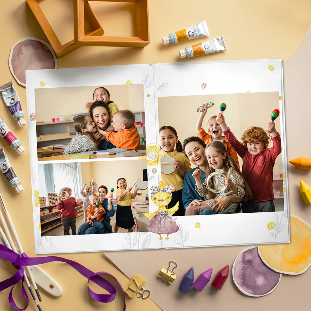 Дизайн Цыплята. Рыжий Фотограф Иркутск