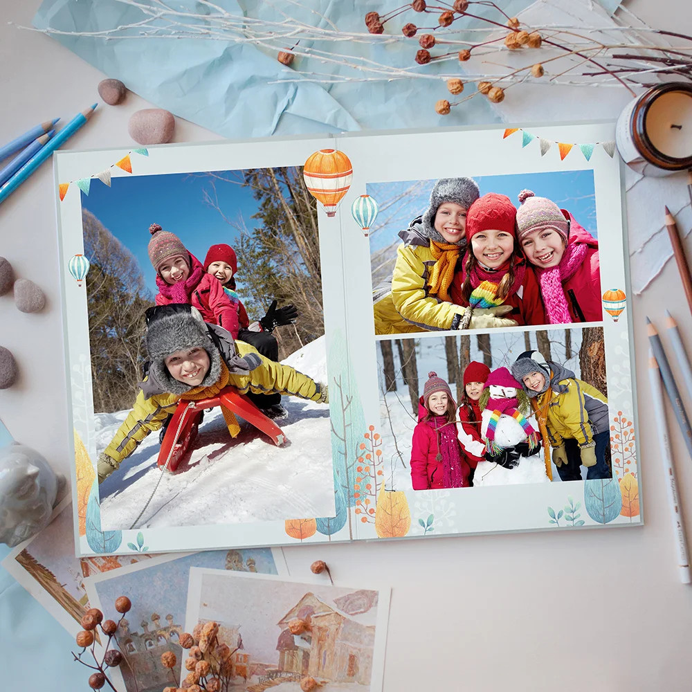 Дизайн Домики. Рыжий Фотограф Иркутск