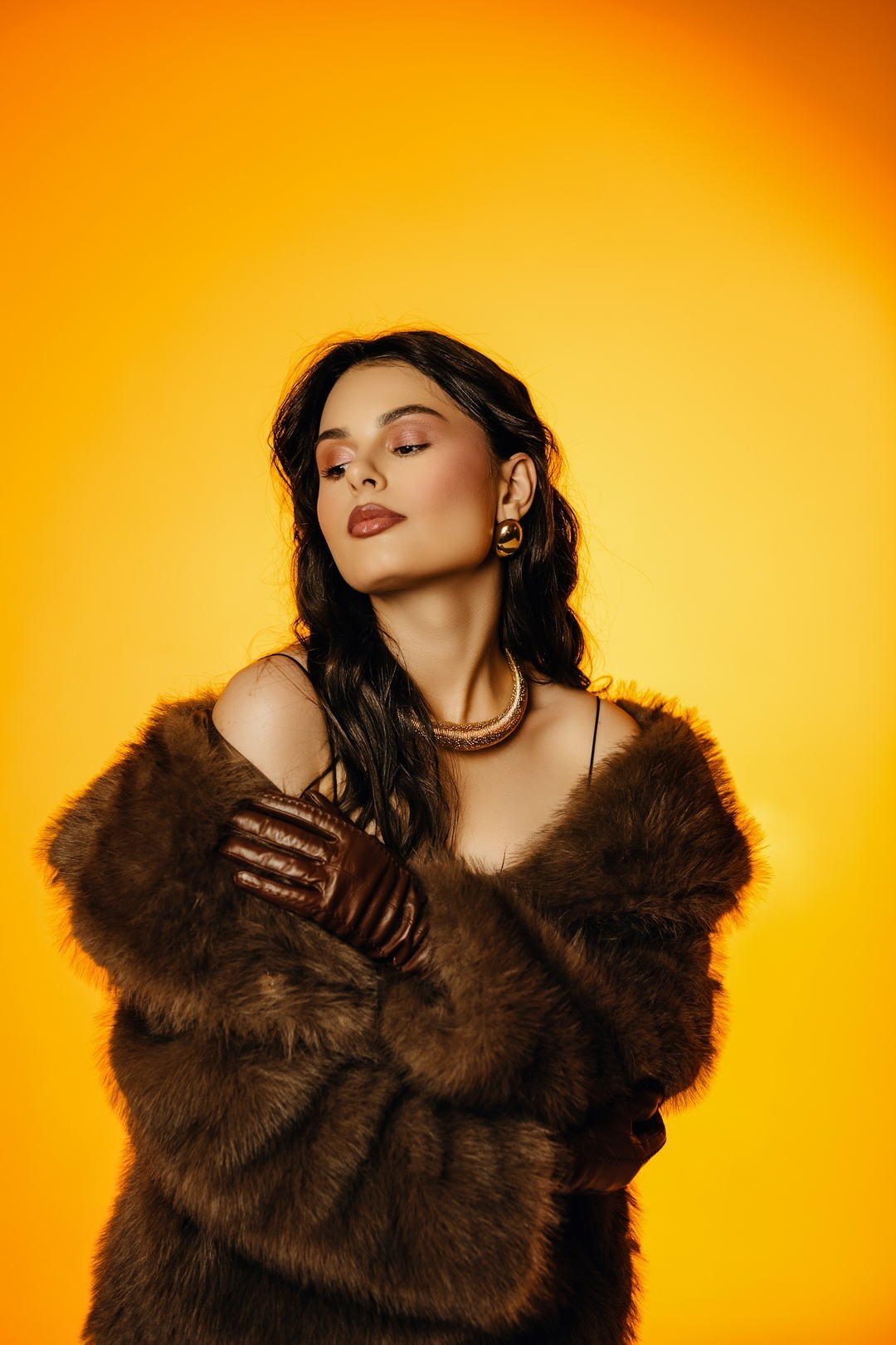 Студийная фотосессия для женщин в Геленджике — фотограф Жанна Шестопалова