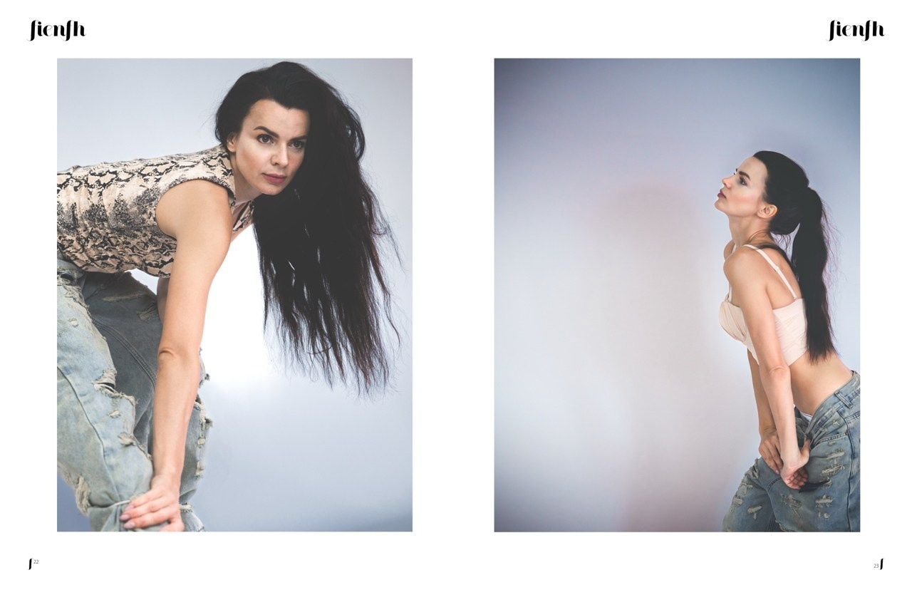 Публикации в журналах. Фотограф г. Ханты-Мансийск